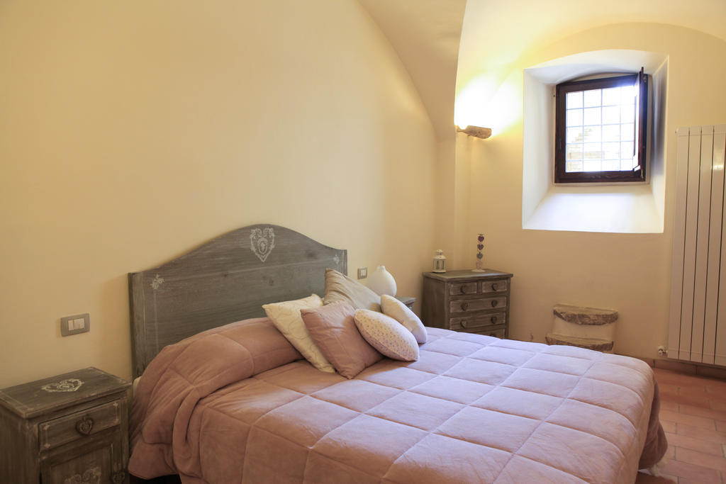 Casa Vannucci Perugia Zimmer foto