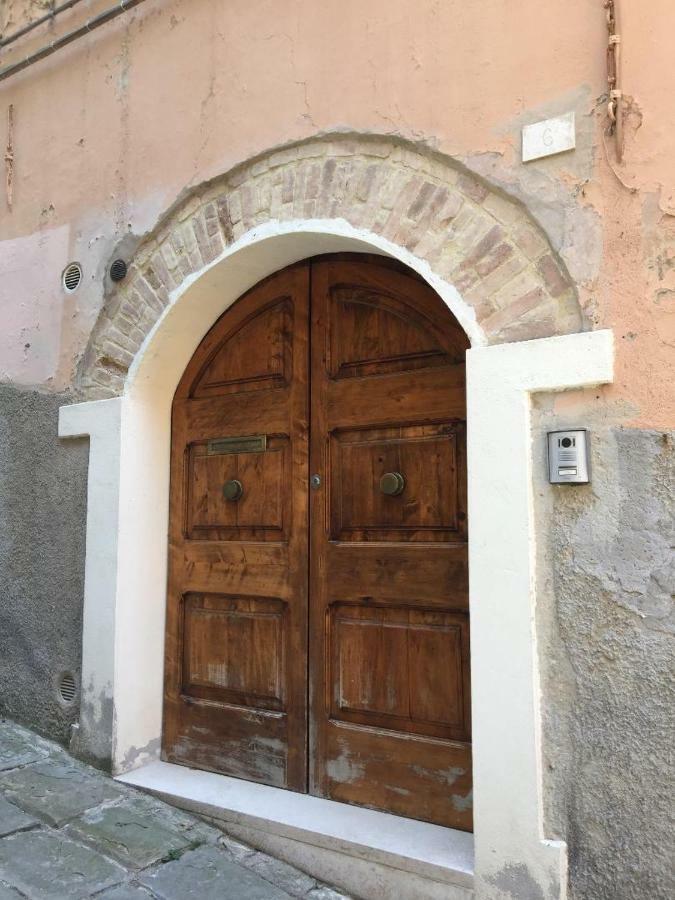 Casa Vannucci Perugia Exterior foto